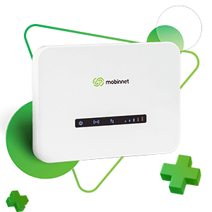 مودم روتر مبین نت 4G مدل MN-6200 در بروزکالا