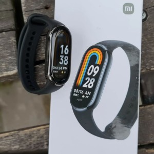 مچ بند هوشمند شیائومی مدل Xiaomi Mi Band 8  در بروزکالا