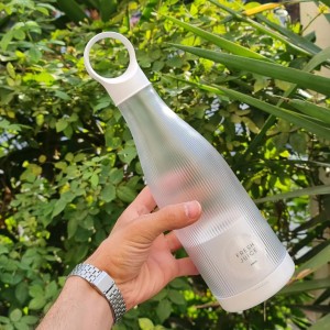 مخلوط کن قابل حمل شیائومی مدل  Xiaomi Fresh juice 450ml در بروزکالا