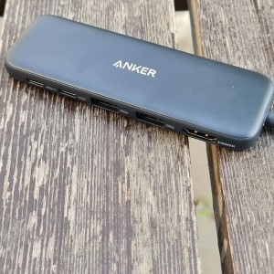 هاب انکر Anker 332 5 in 1 USB-C PD در بروزکالا