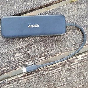هاب انکر Anker 332 5 in 1 USB-C PD در بروزکالا