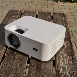 ویدیو پروژکتور قابل حمل شیائومی وانبو مدل Wanbo Portable Projector X1 Max در بروزکالا