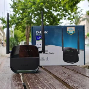 مودم  روتر بی سیم دلینک مدل DLink DSL-124 در بروزکالا