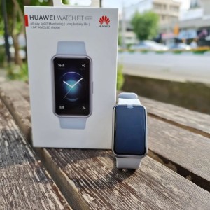 ساعت هوشمند هوآوی واچ فیت مدل Huawei Watch Fit New در بروزکالا