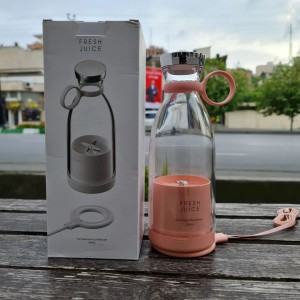 مخلوط کن  قابل حمل شیائومی مدل Xiaomi Fresh juice در بروزکالا