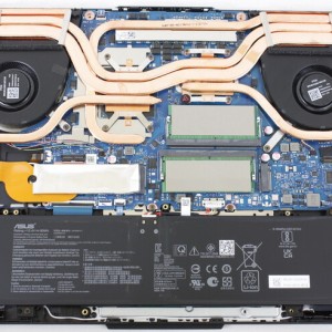 لپ تاپ گیمینگ ایسوس  ASUS Dash F15 Tuf-fx507 ZC / Core i5– 12500 /32 GB / 1TB SSD / 4GB RTX3050  در بروزکالا