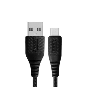 کابل  USB به microUSB بیاند مدل BA-301 طول 1 متر در بروزکالا