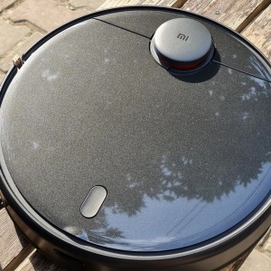 جارو برقی رباتی هوشمند شیائومی مدل Xiaomi Mi Robot Vacuum-Mop 2 Pro در بروزکالا