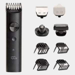 ماشین اصلاح سر و صورت شیائومی مدل Xiaomi Grooming Kit Pro