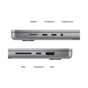 لپ تاپ 16 اینچی اپل مدل   Apple MacBook MPH C3  در بروزکالا