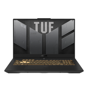 لپ‌ تاپ 17.3 اینچی ایسوس مدل Asus TUF Gaming FX707ZR i7-32-1TSSD-8(3070) در بروزکالا