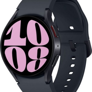 ساعت هوشمند سامسونگ گلکسی واچ Samsung Galaxy Watch6 SM-R940 Blackدر بروزکالا