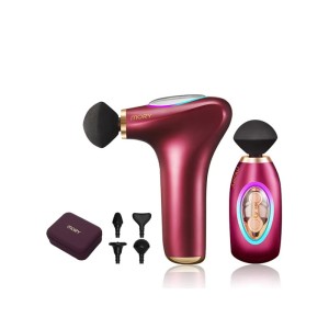 ماساژور تفنگی موری مدل Mory Massage Gun X09 در بروز کالا