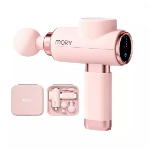 ماساژور تفنگی موری مدل Mory Massage Gun X07 در بروز کالا