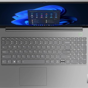 لپ تاپ 15 اینچی لنوو Lenovo Thinkbook / Core i3 11 / 8GB / 1TB HDD/128GB SSD در بروزکالا