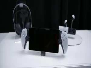 گیم پد جدید PS5 سونی  PlayStation Portal