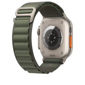 ساعت هوشمند اپل سری اولترا  سایز 49   Apple Watch Ultra Orange/Alpine Loop 49mm در بروزکالا