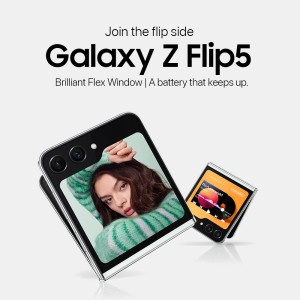 گوشی موبایل سامسونگ مدل Samsung GalaxyGalaxy Z Flip5 512GB, 8GB Ram ظرفیت 512 گیگابایت در بروزکالا