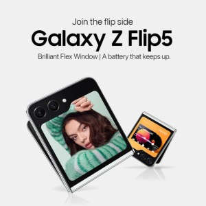 گوشی موبایل سامسونگ مدل Samsung Galaxy  Z Flip5  8GB Ram ظرفیت 256 گیگابایت در بروزکالا