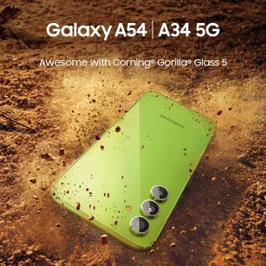 گوشی موبایل سامسونگ مدل Samsung Galaxy A34 5G Dual SIM 128 GB, 8 GB Ram دو سیم در بروزکالا