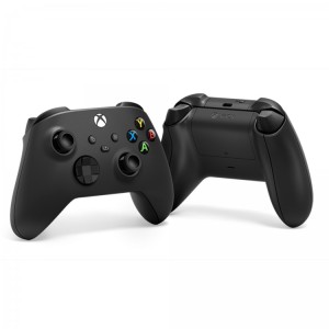 دسته بازی ایکس باکس مایکروسافت مدل  Microsoft Xbox Series X|S Carbon Black در بروزکالا