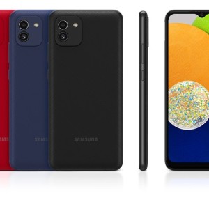 گوشی موبایل سامسونگ مدل Samsung Galaxy A03 4G Dual SIM 64 GB, 4GB Ram  دو سیم کارت ظرفیت 64 گیگابایت در بروزکالا