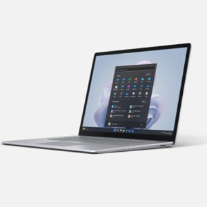 لپ تاپ مایکروسافت مدل Microsoft Surface Laptop 5 /13.5 inch/ 512G SSD / INTEL / 8GB /Core i5 1235U  در بروزکالا