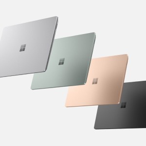 لپ تاپ مایکروسافت مدل Microsoft Surface Laptop 5 /13.5 inch/ 512G SSD / INTEL / 8GB /Core i5 1235U  در بروزکالا