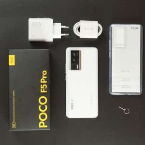 گوشی موبایل شیائومی مدل Poco F5 Dual SIM 256 GB, 12 GB Ram در بروزکالا