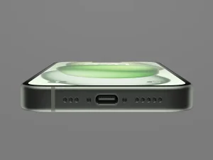 آیفون 15 پورت لایتنینگ را با USB-C جایگزین می کند