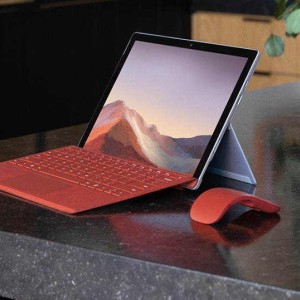 تبلت مایکروسافت Surface Pro 7 / 1T SSD / 16GB / Intel / Core i7 1065G7  در بروزکالا