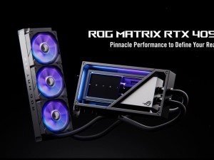 ROG Matrix RTX 4090 Champ