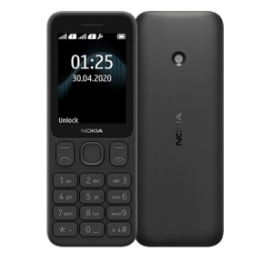 گوشی موبایل نوکیا مدل Nokia 125 در بروزکالا