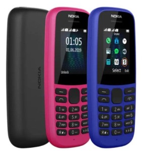 گوشی موبایل نوکیا مدل  Nokia N105 در بروزکالا