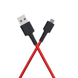 کابل تبدیل USB به microUSB شیائومی مدل SJX13ZM طول 1 متر در بروزکالا