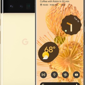 گوشی موبایل گوگل مدل  128/8 Pixel 7pro در بروزکالا