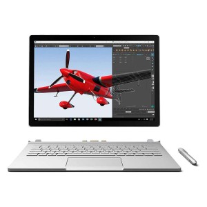 لپ تاپ 13.5 اینچی مایکروسافت مدل Surface Book2/i7/8GB/256G SSD/2GB در بروزکالا