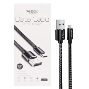 کابل تبدیل USB به MICRO-USB مدل yesido CA57 در بروزکالا