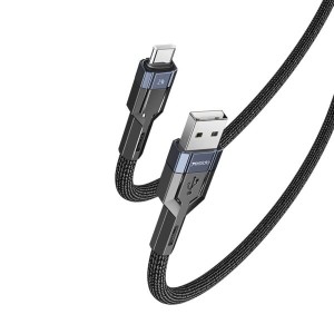کابل تبدیل USB به USB-C مدل yesido CA43 در بروزکالا