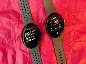 Google Pixel Watch 2 vs Pixel Watch