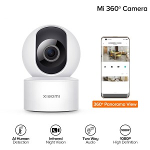 دوربین نظارتی هوشمند شیائومی مدل Xiaomi Home Security Camera C200 در بروزکالا