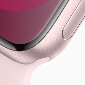 ساعت هوشمند اپل سری 9 سایز 45 سیلور مدل Apple Watch S9 SILVER 45mm در بروزکالا