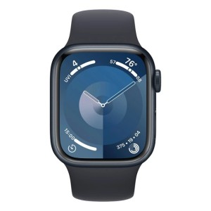 ساعت هوشمند اپل سری 9 سایز 41 میدنایت مدل Apple Watch S9 Midnight 41mm در بروزکالا