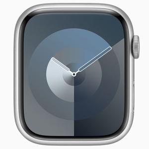 ساعت هوشمند اپل سری 9 سایز 41 سیلور مدل Apple Watch S9 SILVER 41mm در بروزکالا