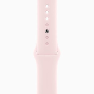 ساعت هوشمند اپل سری 9 سایز 41 پینک مدل Apple Watch S9 PINK 41mm در بروزکالا