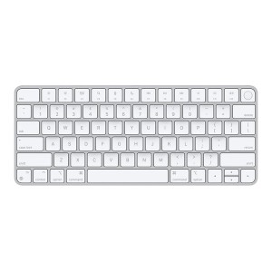 کیبورد بی‌سیم اپل مدلApple Magic Keyboard With Touch ID  در بروزکالا