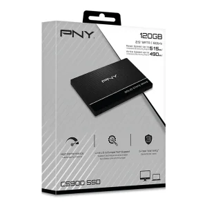 اس اس دی اینترنال PNY مدل CS900 SSD ظرفیت 1TB  در بروزکالا