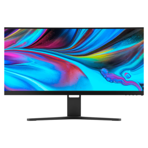 مانیتور منحنی گیمینگ شیائومی مدل Xiaomi Curved Gaming Monitor 30 Inch در بروزکالا