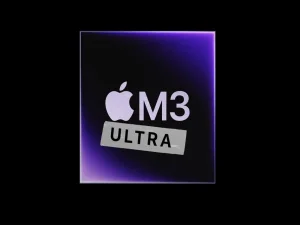 ۸۰ هسته گرافیکی در M3 Ultra