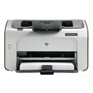 پرینتر لیزری اچ پی HP LaserJet Pro P1006 در بروزکالا